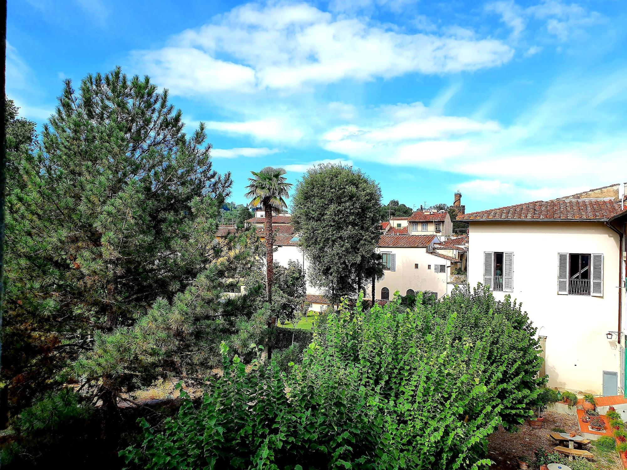 Hotel Annalena Florença Exterior foto