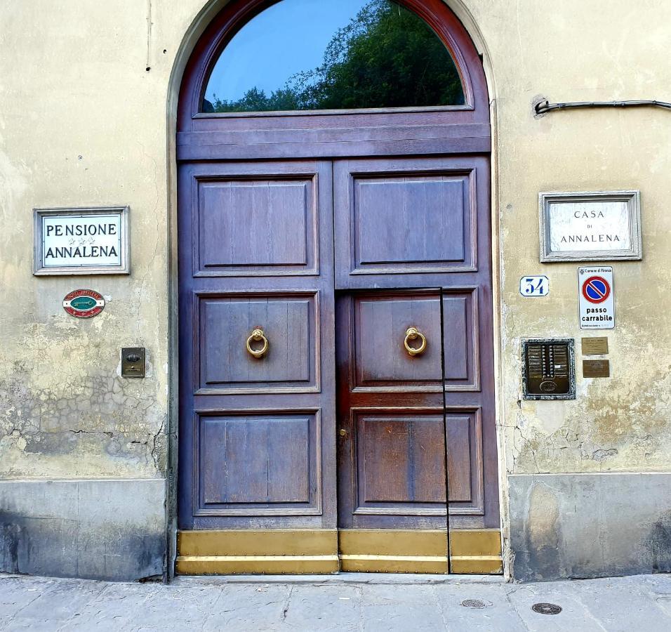 Hotel Annalena Florença Exterior foto